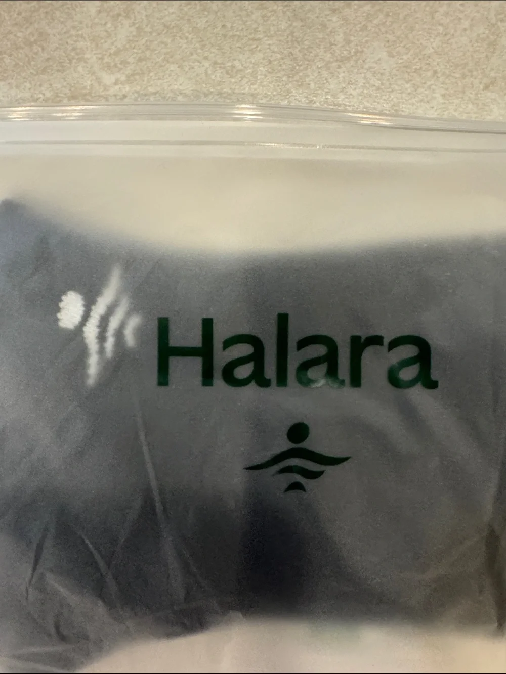 HALARA Black Low-Cut Athletic Ankle Socks - Single Pack